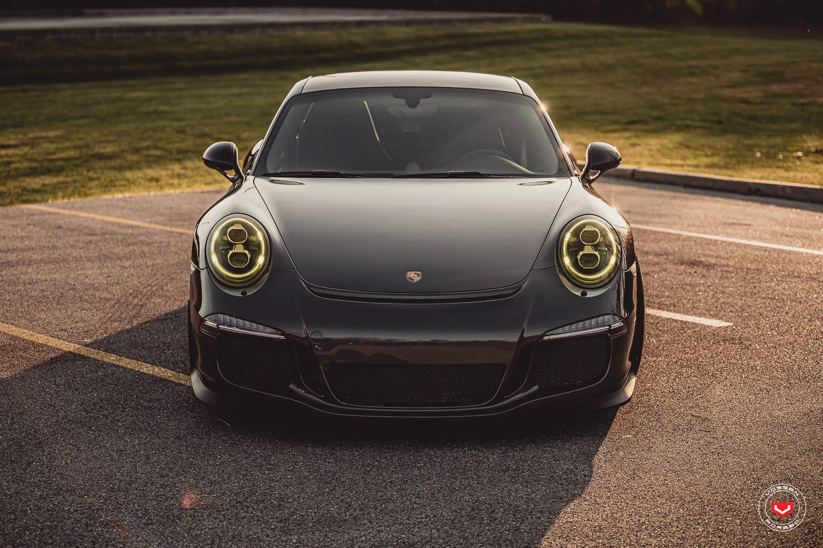 Vossen Forged M-X5 on Porsche 911 991.1, photo 11