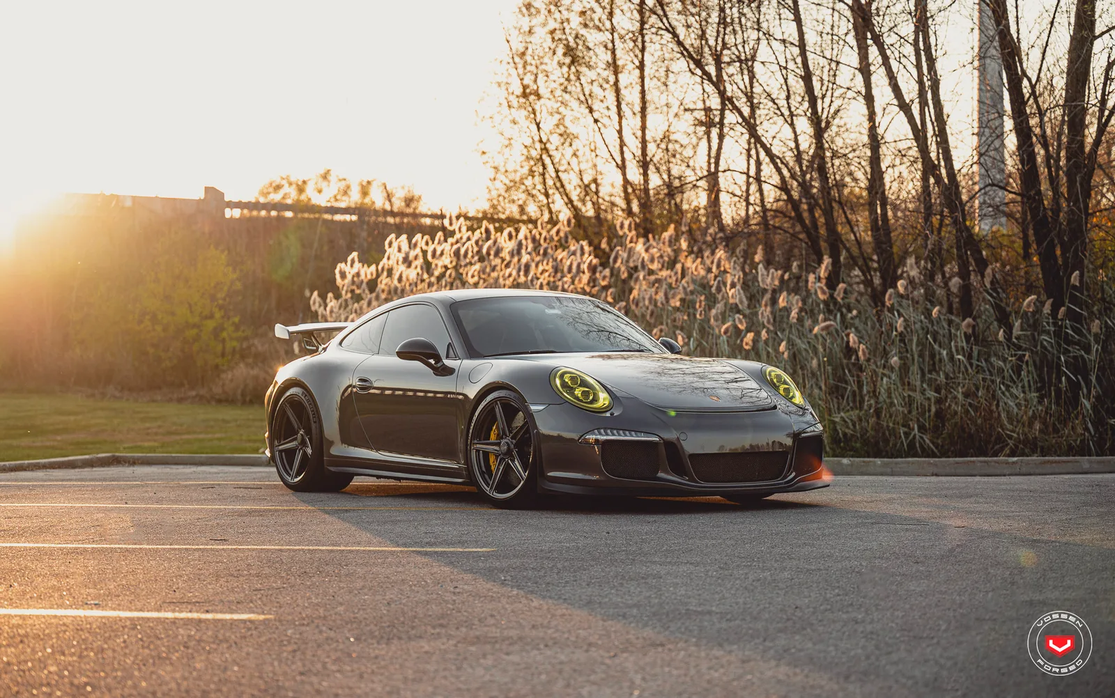 Vossen Forged M-X5 on Porsche 911 991.1, photo 9