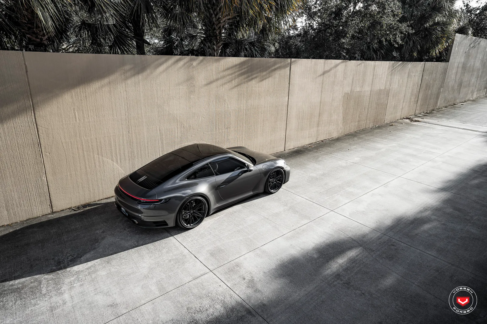 Vossen Forged M-X6 on Porsche 911 992.1, photo 7