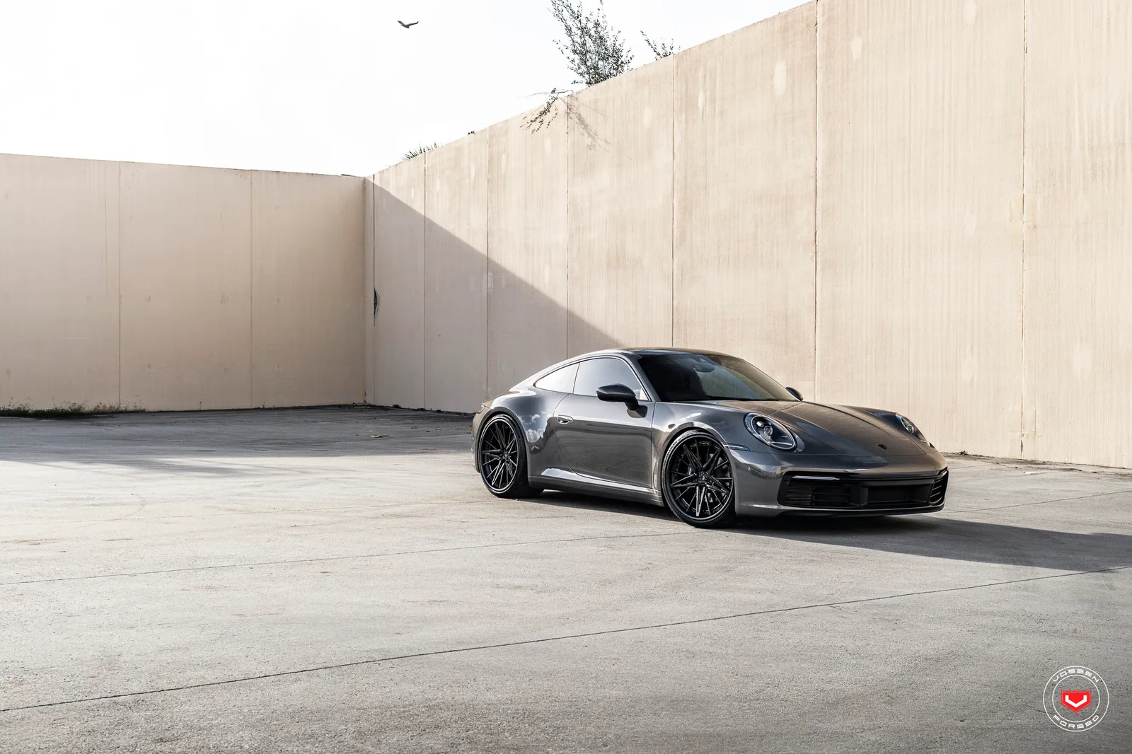 Vossen Forged M-X6 on Porsche 911 992.1, photo 9