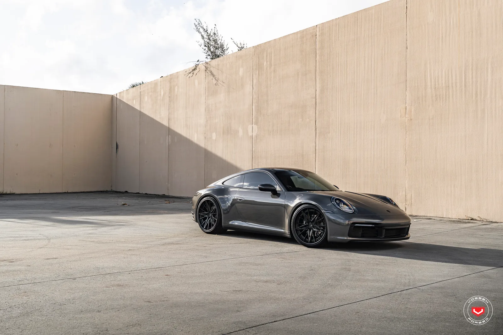 Vossen Forged M-X6 on Porsche 911 992.1, photo 10