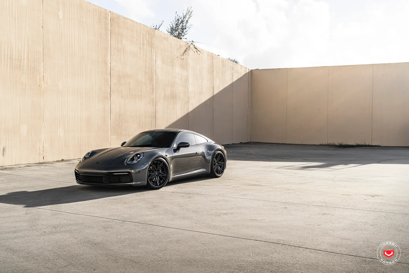 Vossen Forged M-X6 on Porsche 911 992.1, photo 8
