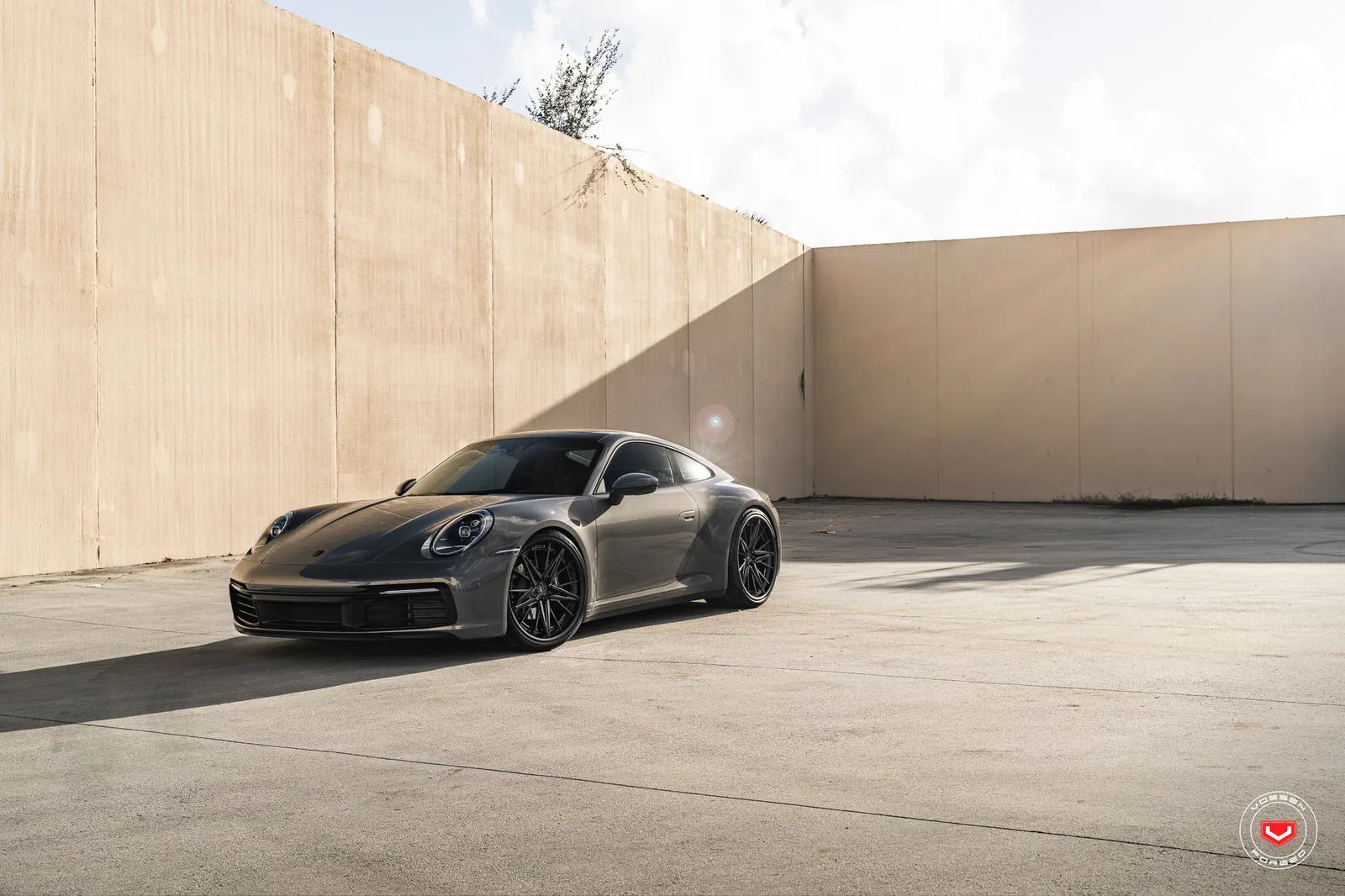 Vossen Forged M-X6 on Porsche 911 992.1, photo 12