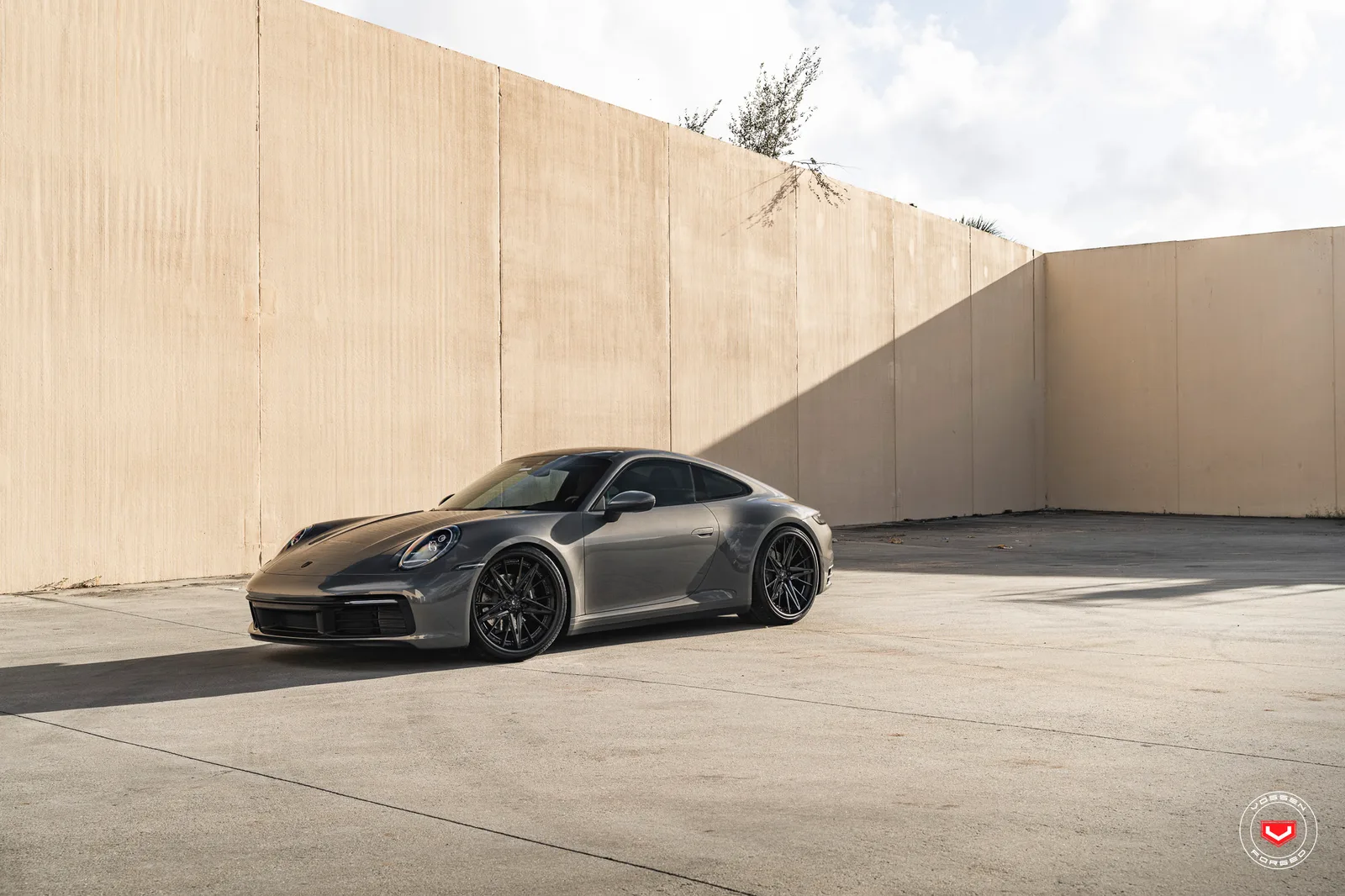 Vossen Forged M-X6 on Porsche 911 992.1, photo 11