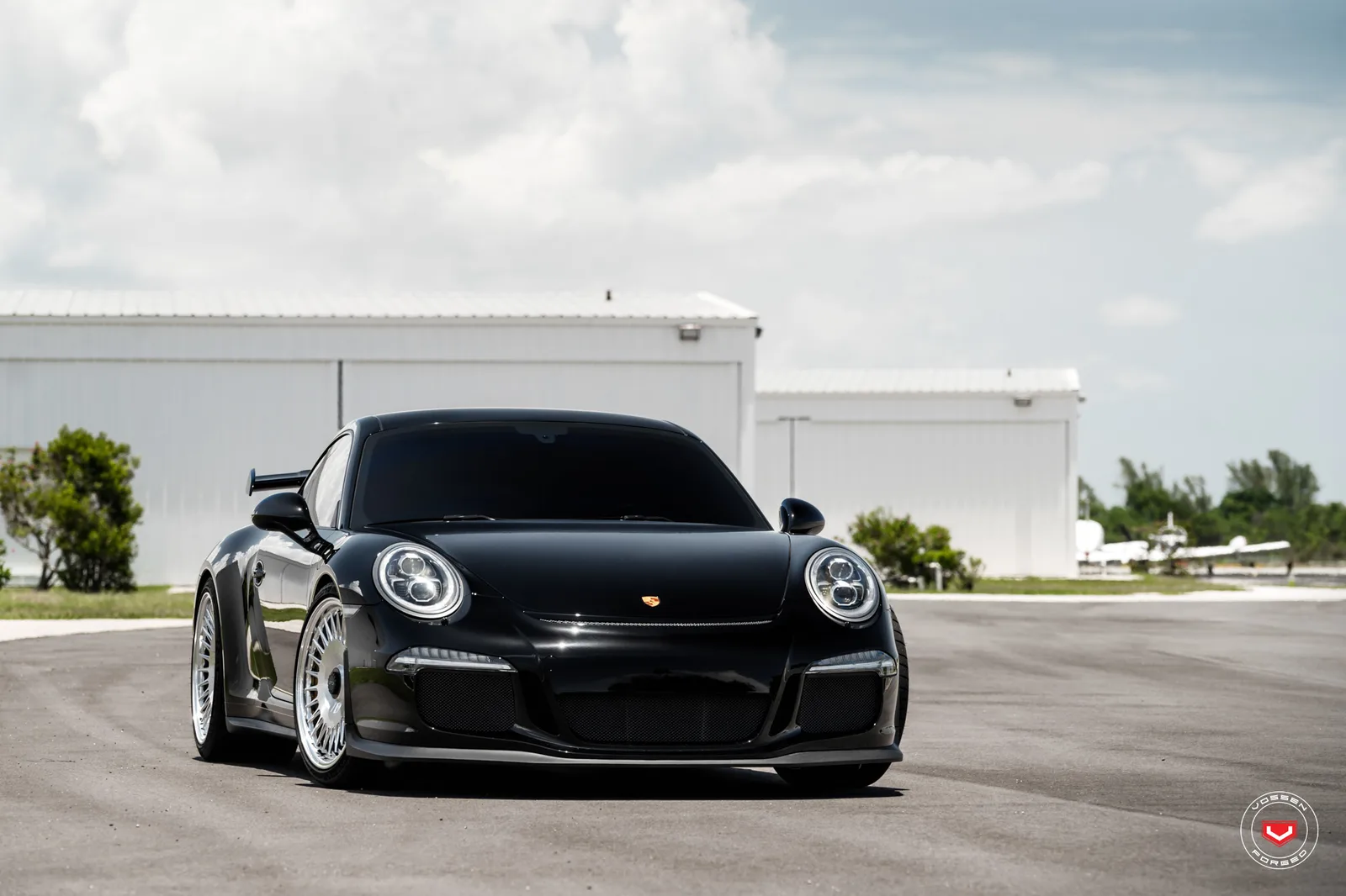 Vossen Forged ML-R1 on Porsche 911 997.1, photo 12