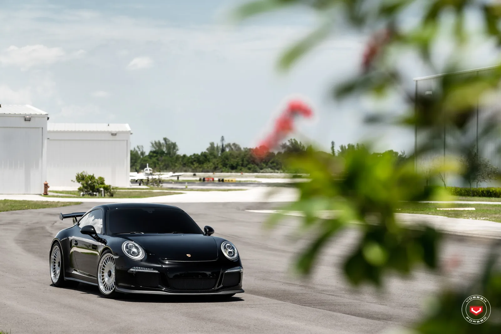 Vossen Forged ML-R1 on Porsche 911 997.1, photo 11
