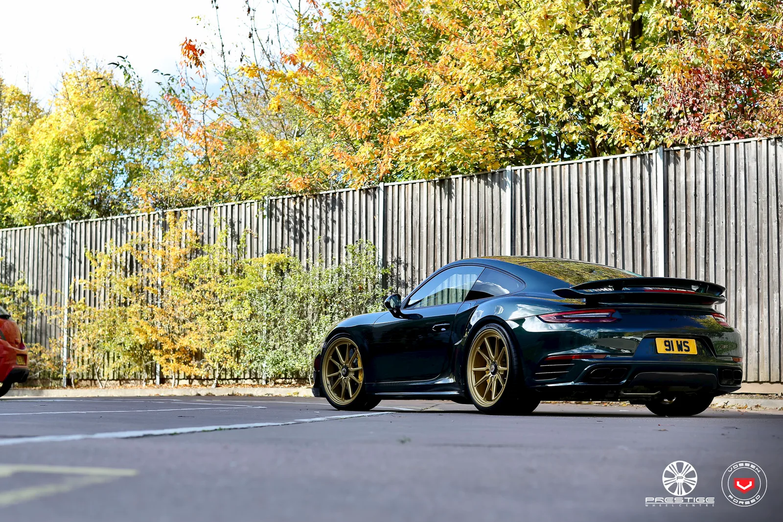 Vossen Forged ML-X2 on Porsche 911 992.1, photo 6