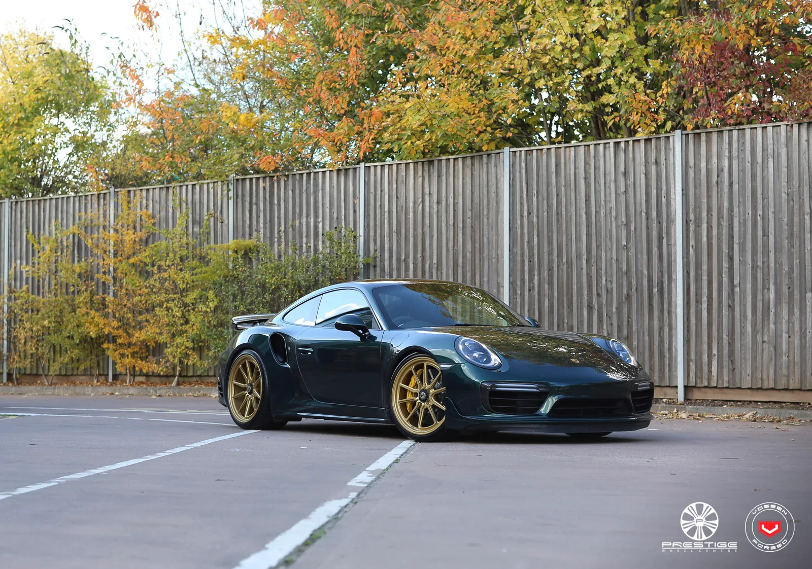 Vossen Forged ML-X2 on Porsche 911 992.1, photo 11