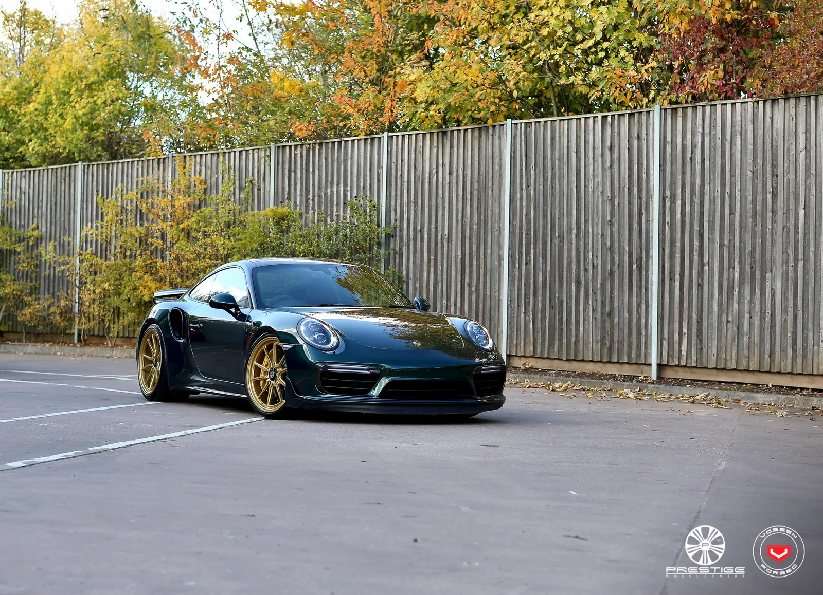 Vossen Forged ML-X2 on Porsche 911 992.1, photo 12