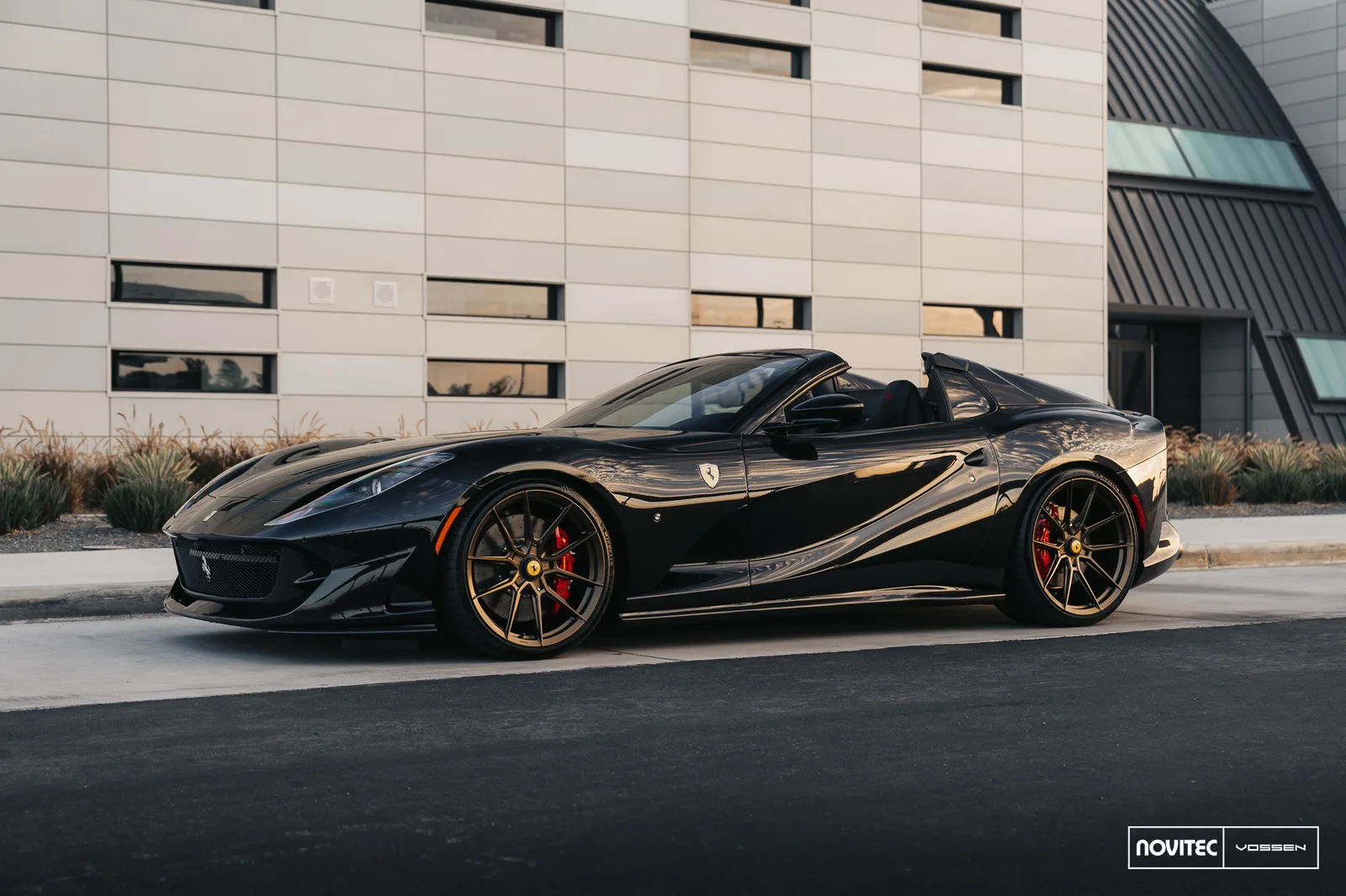 Vossen Forged NF10 on Ferrari 812 F152M, photo 7