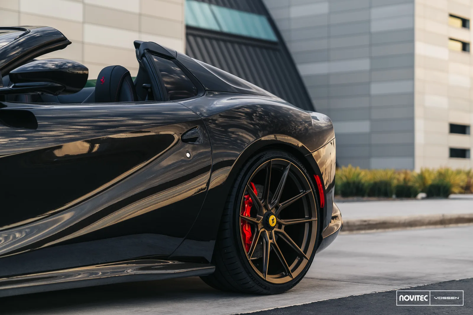 Vossen Forged NF10 on Ferrari 812 F152M, photo 6