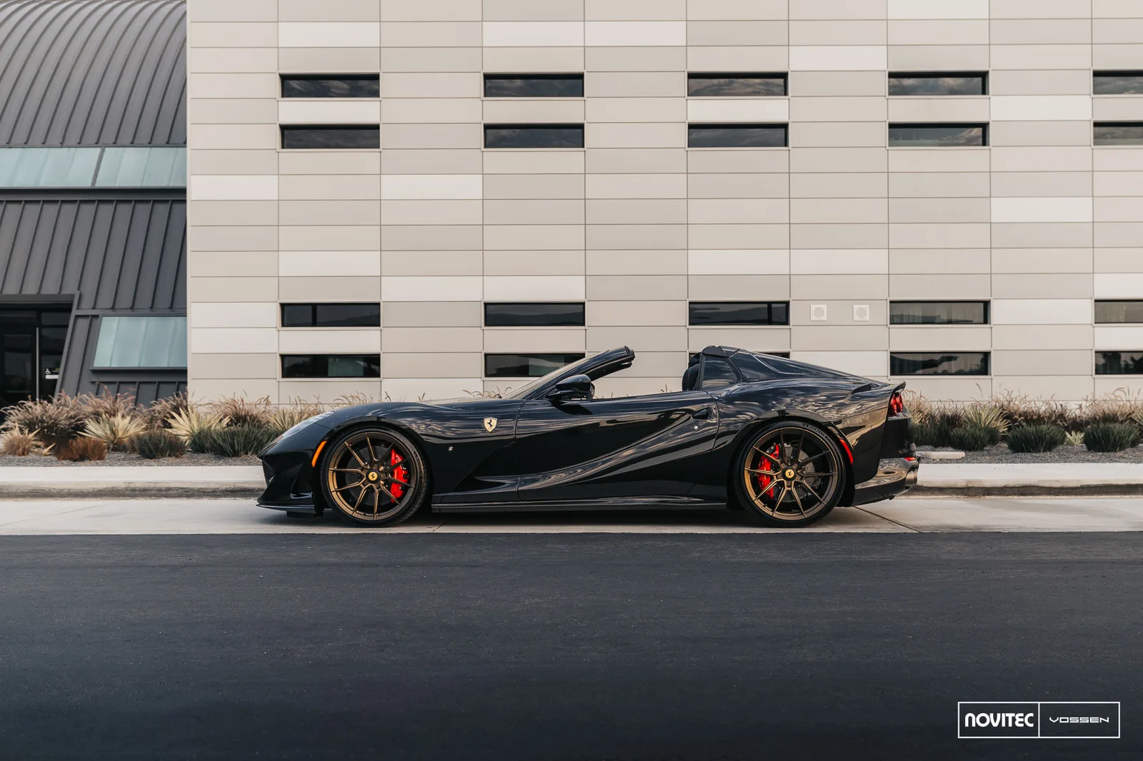 Vossen Forged NF10 on Ferrari 812 F152M, photo 8