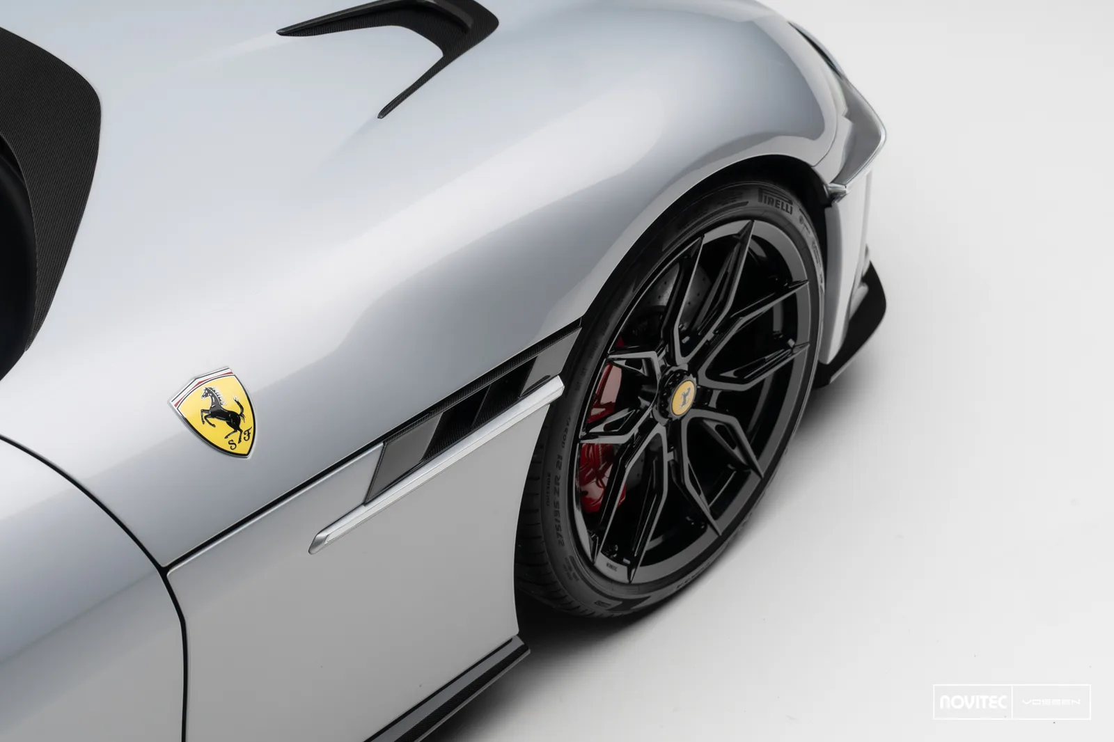 Vossen Forged NF11 on Ferrari 12Cilindri, photo 9