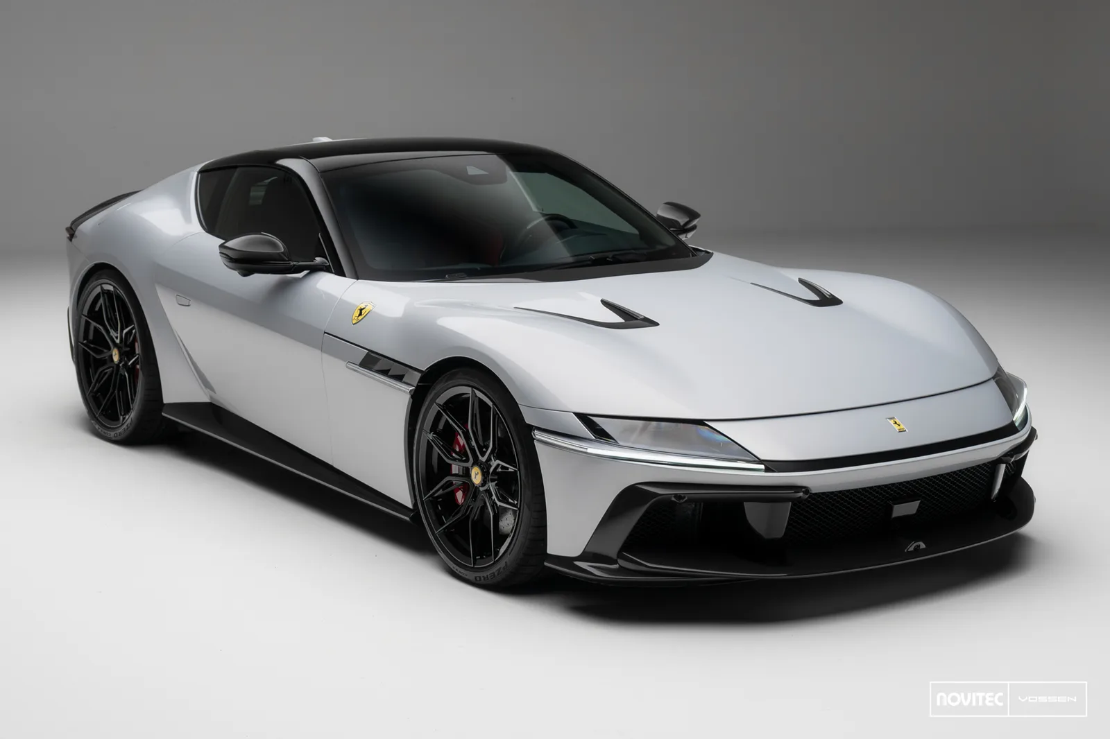 Vossen Forged NF11 on Ferrari 12Cilindri, photo 12