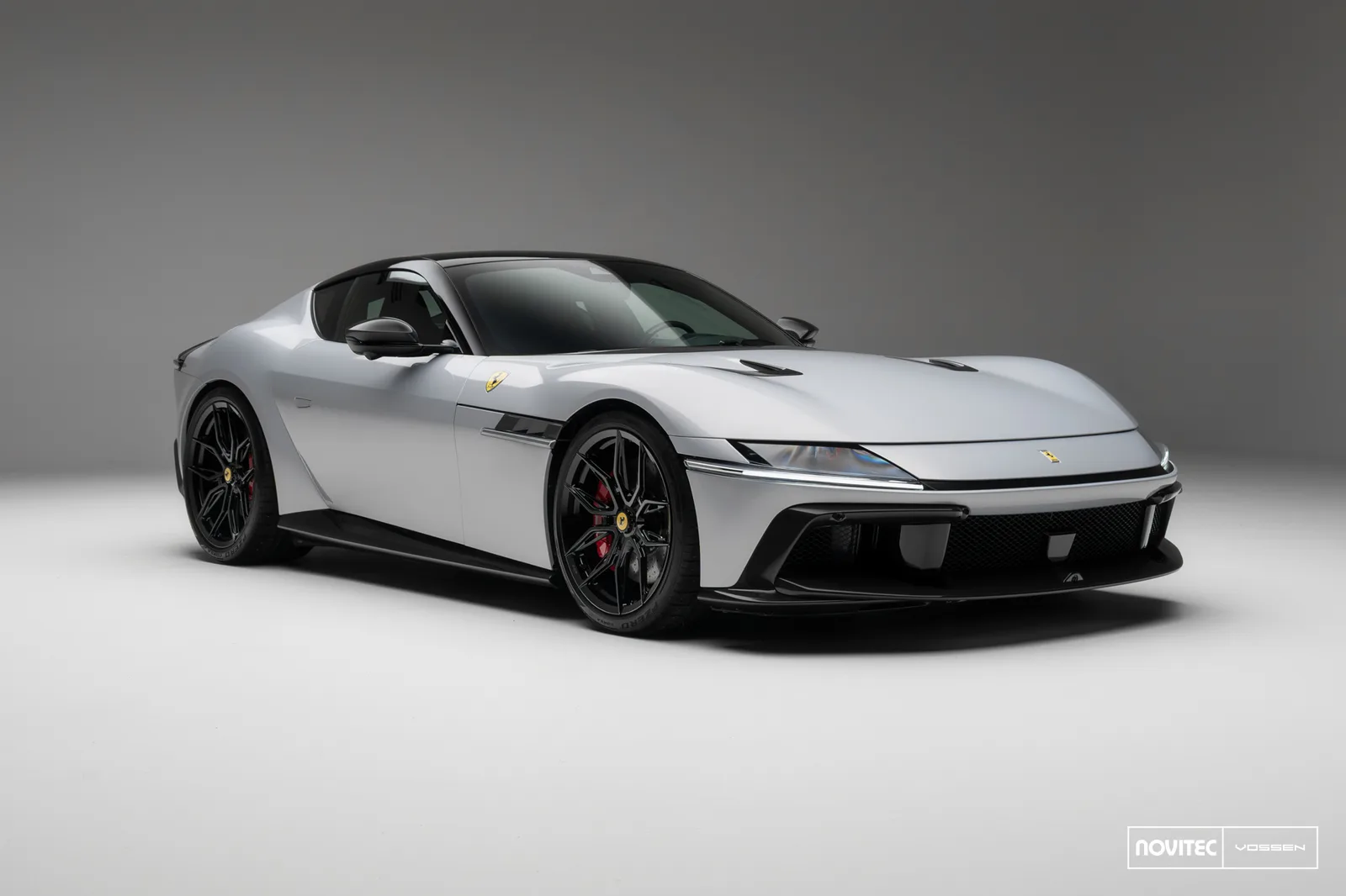 Vossen Forged NF11 on Ferrari 12Cilindri, photo 4