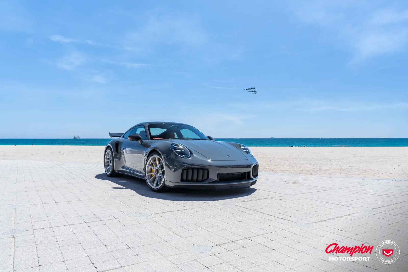 Vossen Forged RS92 on Porsche 911 991.1, photo 9