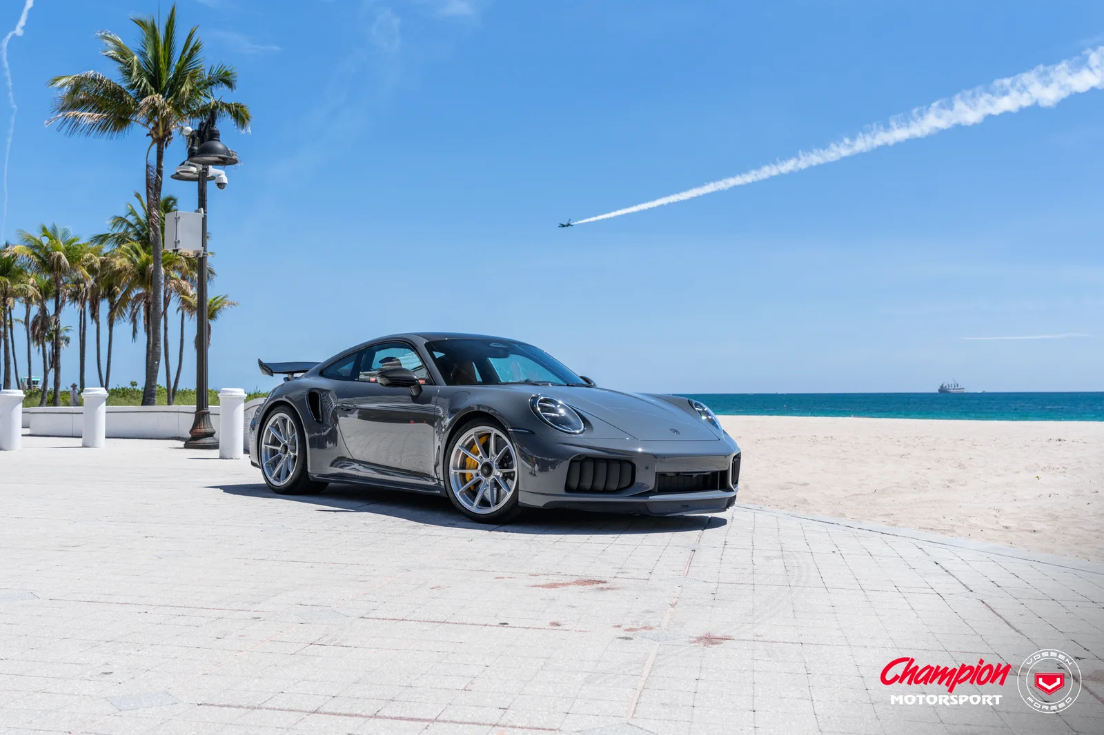 Vossen Forged RS92 on Porsche 911 991.1, photo 8