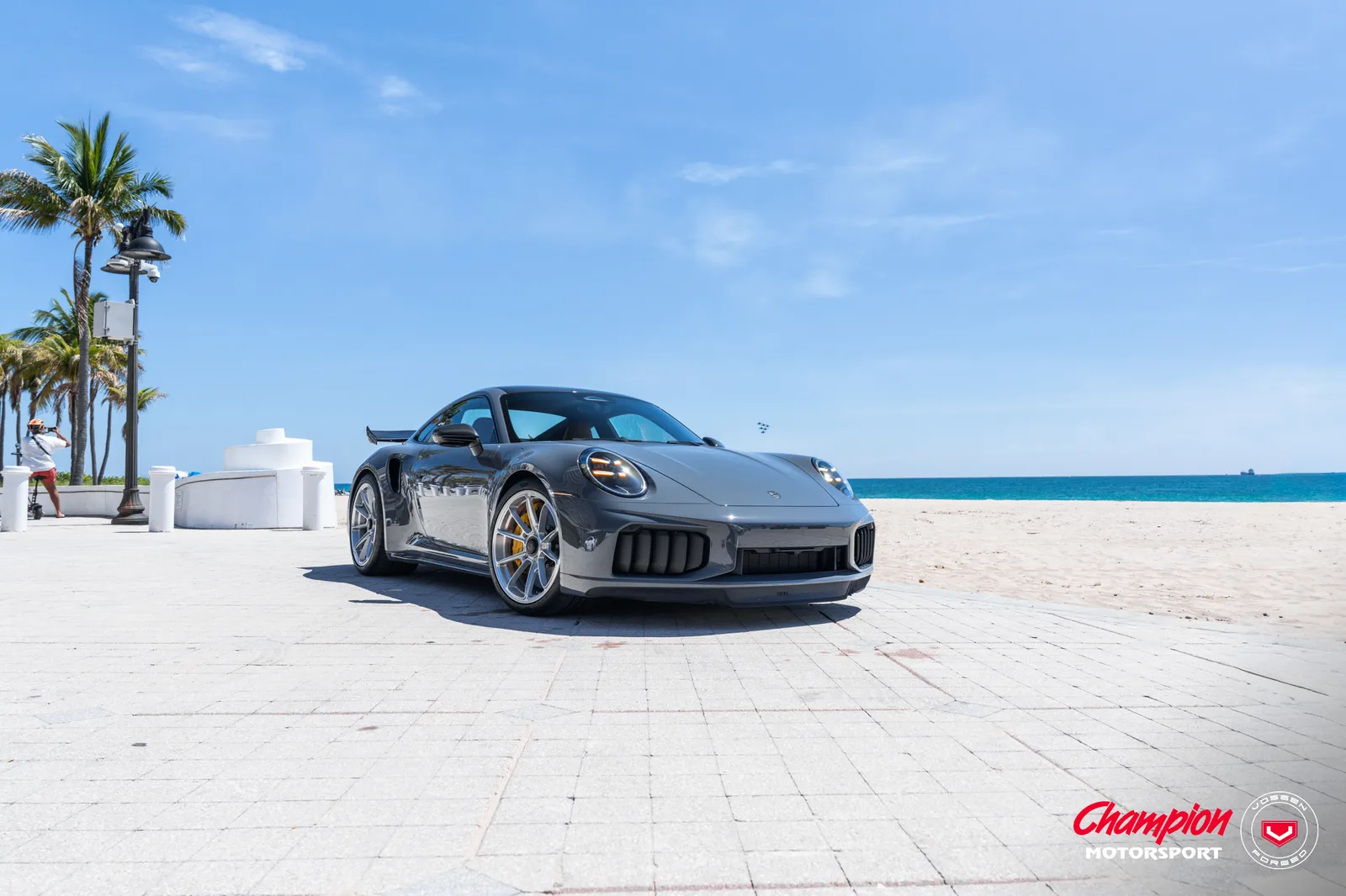 Vossen Forged RS92 on Porsche 911 991.1, photo 10