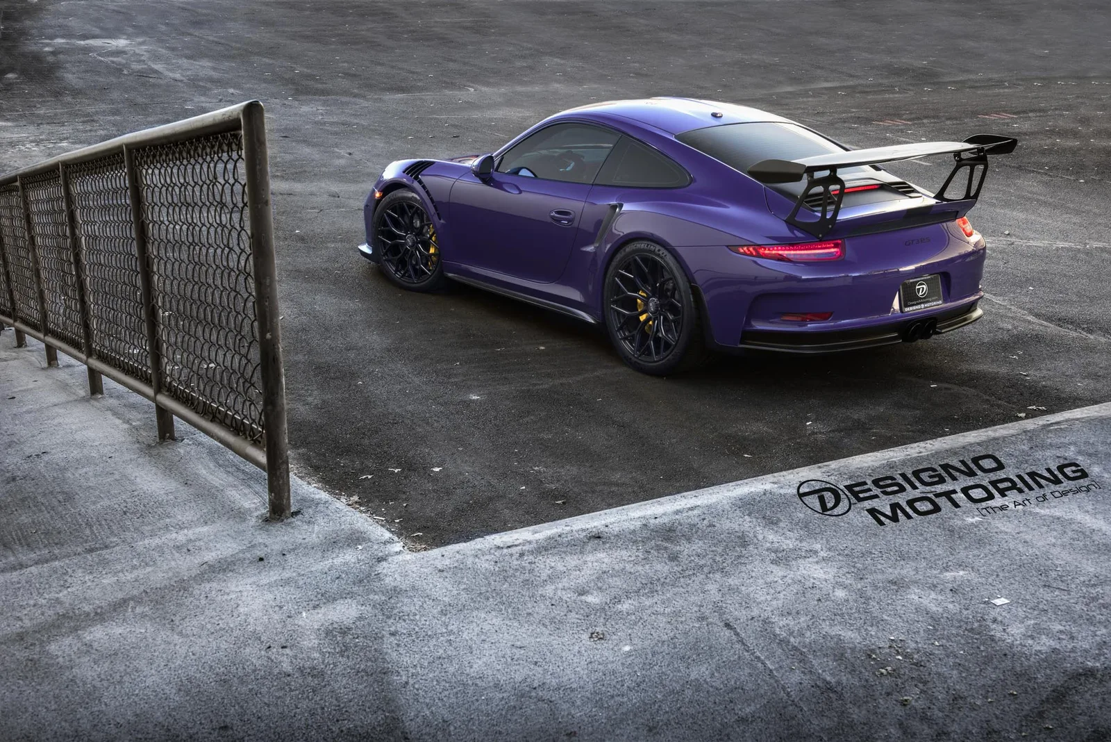 Vossen Forged S17-01 on Porsche 911 991.1, photo 5