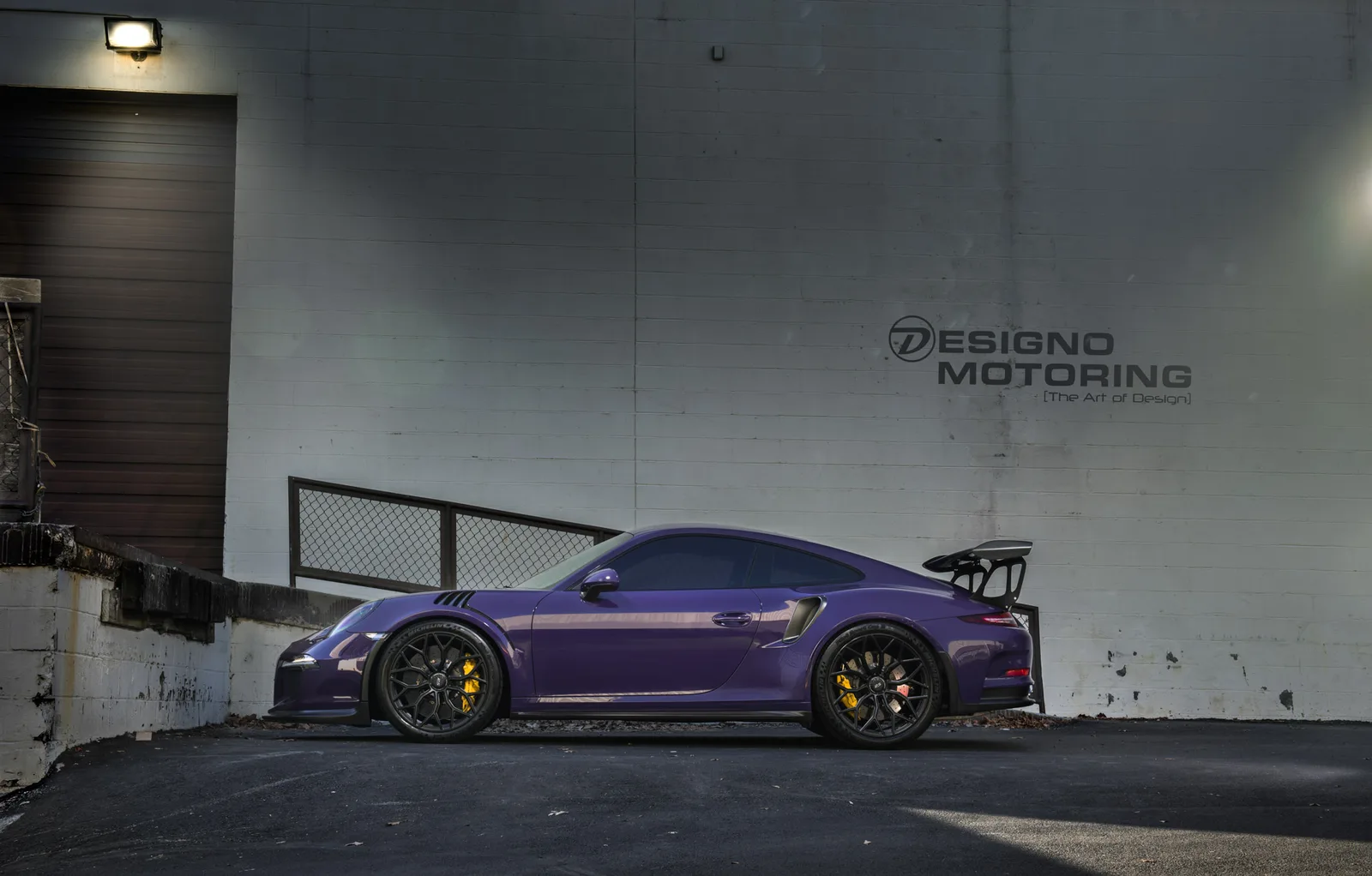 Vossen Forged S17-01 on Porsche 911 991.1, photo 7