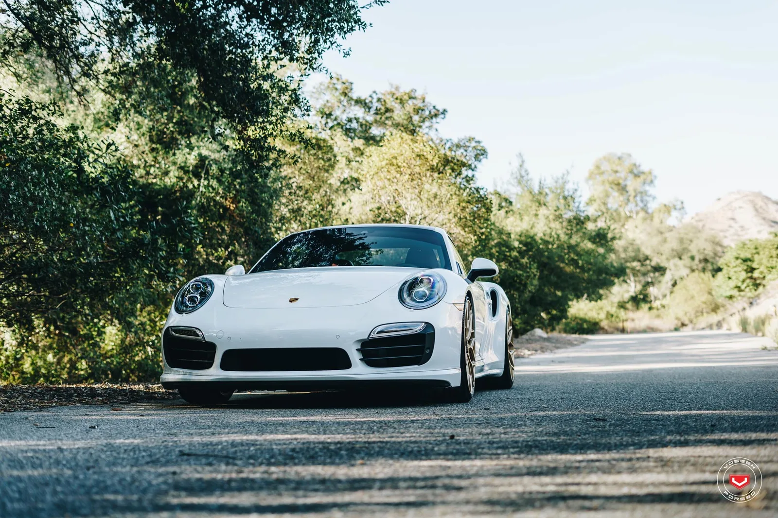 Vossen Forged S17-01 on Porsche 911 991.1, photo 11