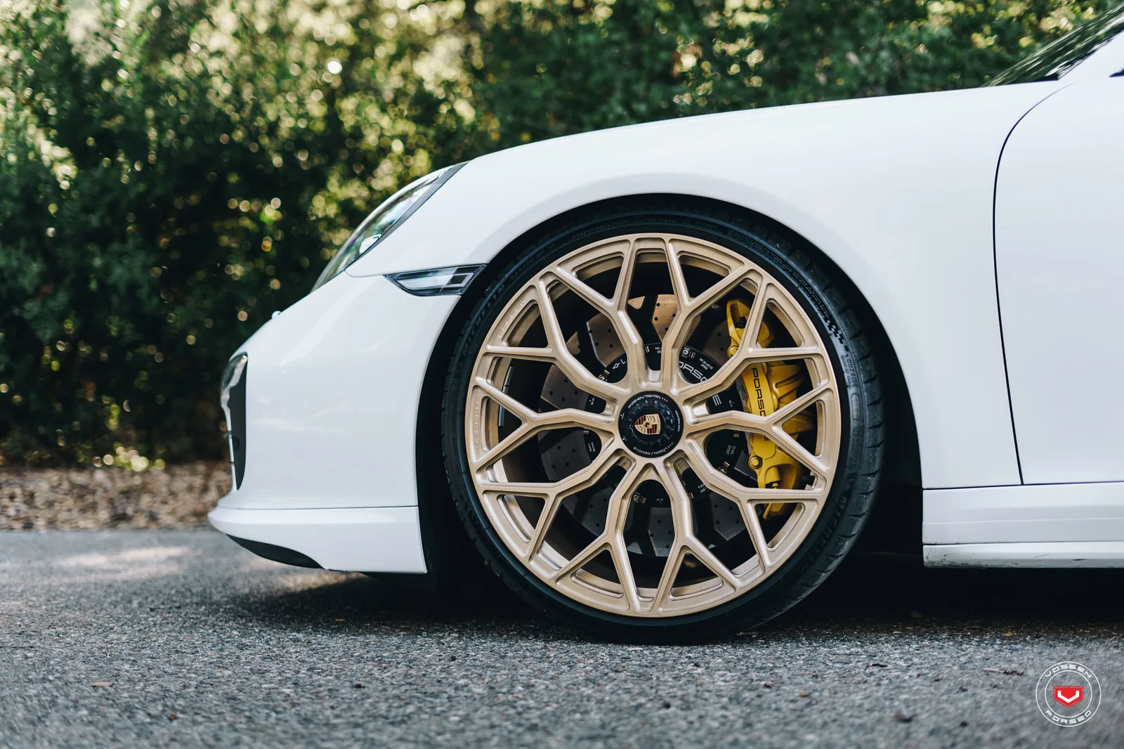 Vossen Forged S17-01 on Porsche 911 991.1, photo 12