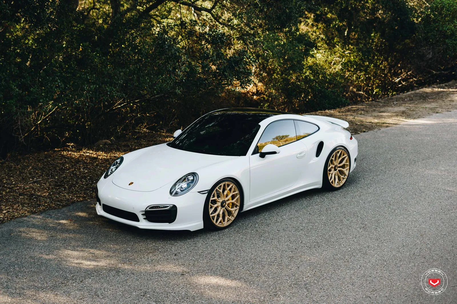 Vossen Forged S17-01 on Porsche 911 991.1, photo 9