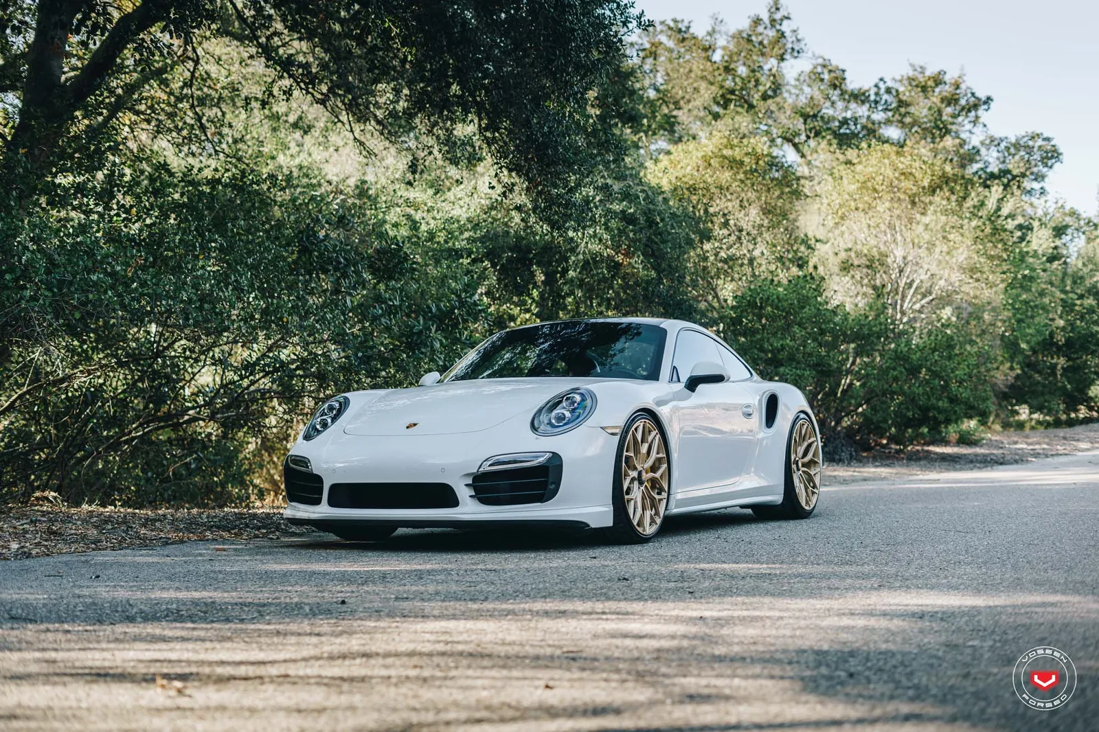 Vossen Forged S17-01 on Porsche 911 991.1, photo 8