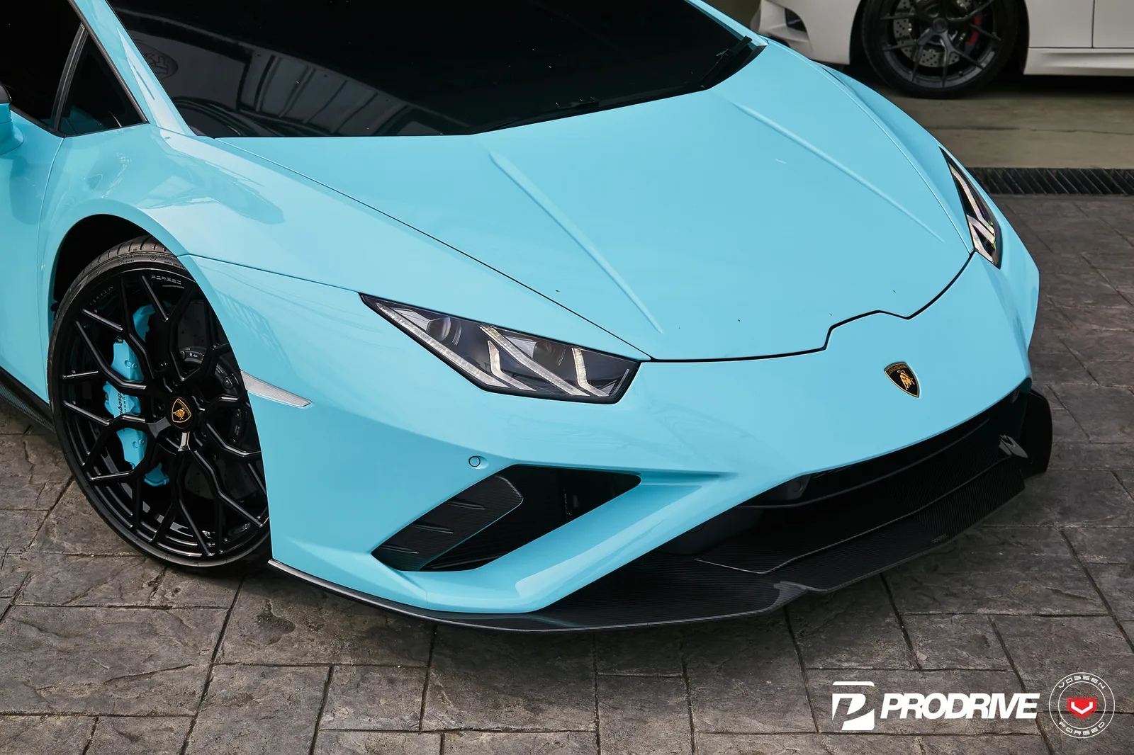 Vossen Forged S17-01 on Lamborghini Huracan (2014), photo 4