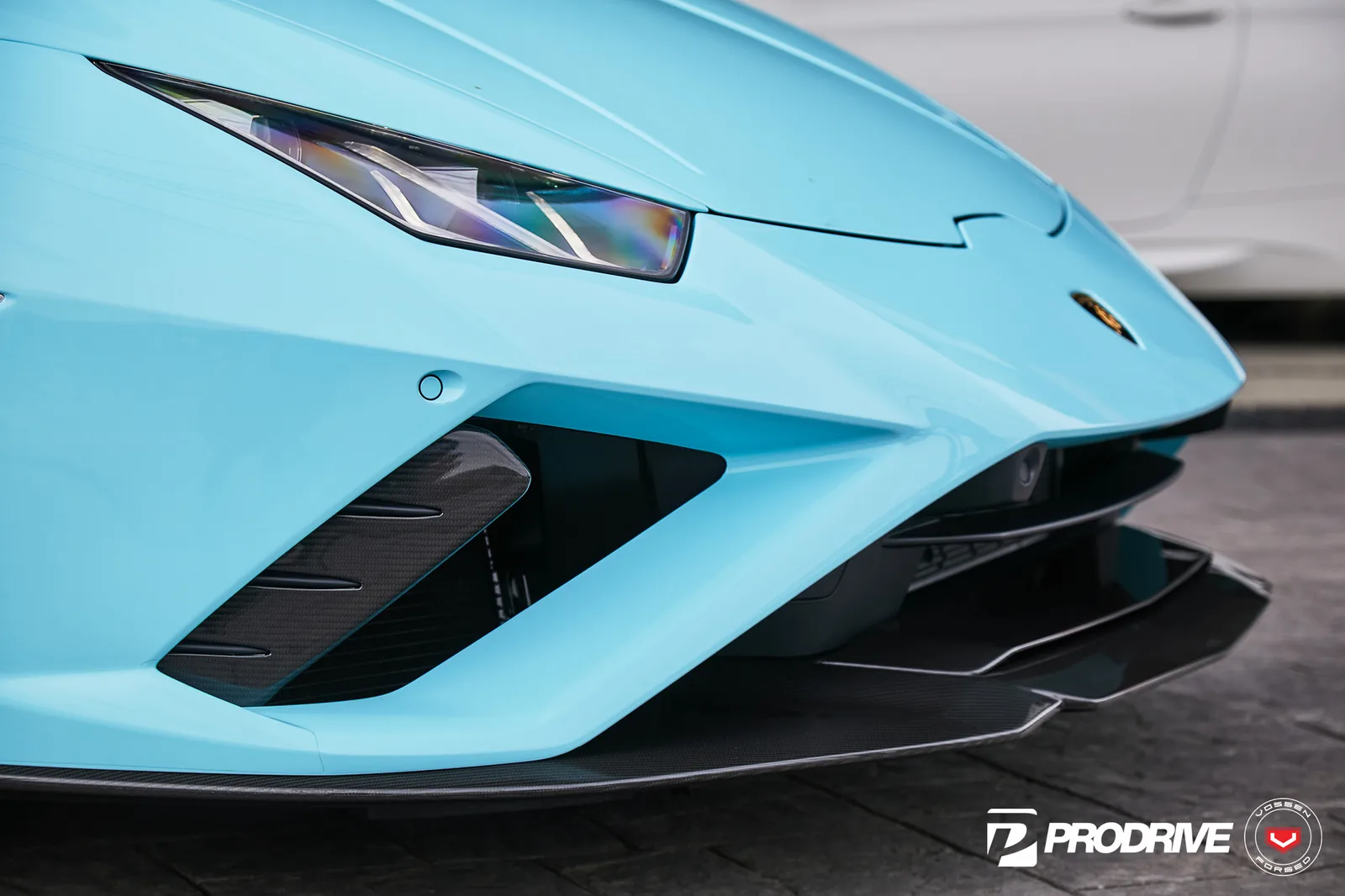 Vossen Forged S17-01 on Lamborghini Huracan (2014), photo 10