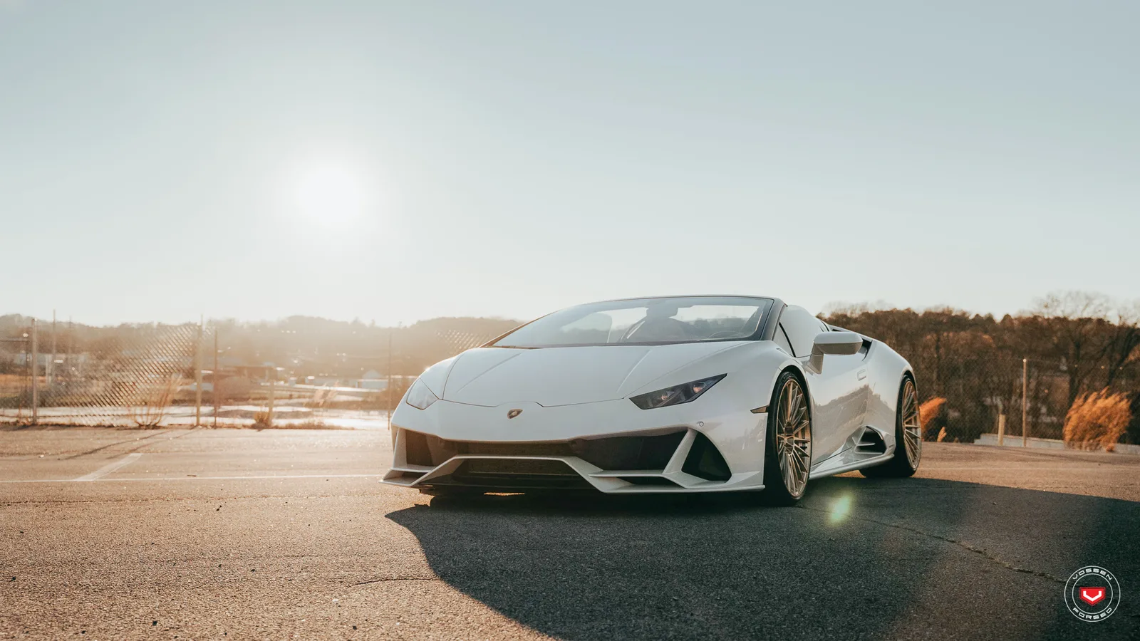 Vossen Forged S17-04 on Lamborghini Huracan (2014), photo 4