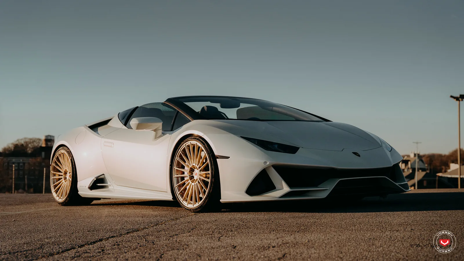 Vossen Forged S17-04 on Lamborghini Huracan (2014), photo 5