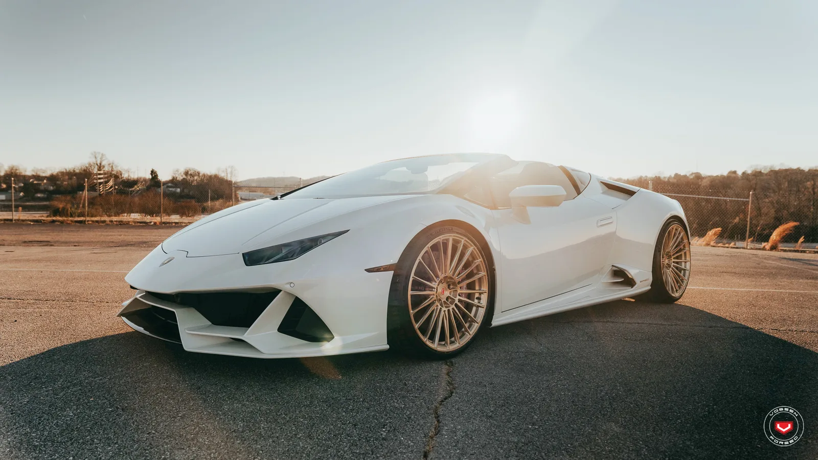 Vossen Forged S17-04 on Lamborghini Huracan (2014), photo 2