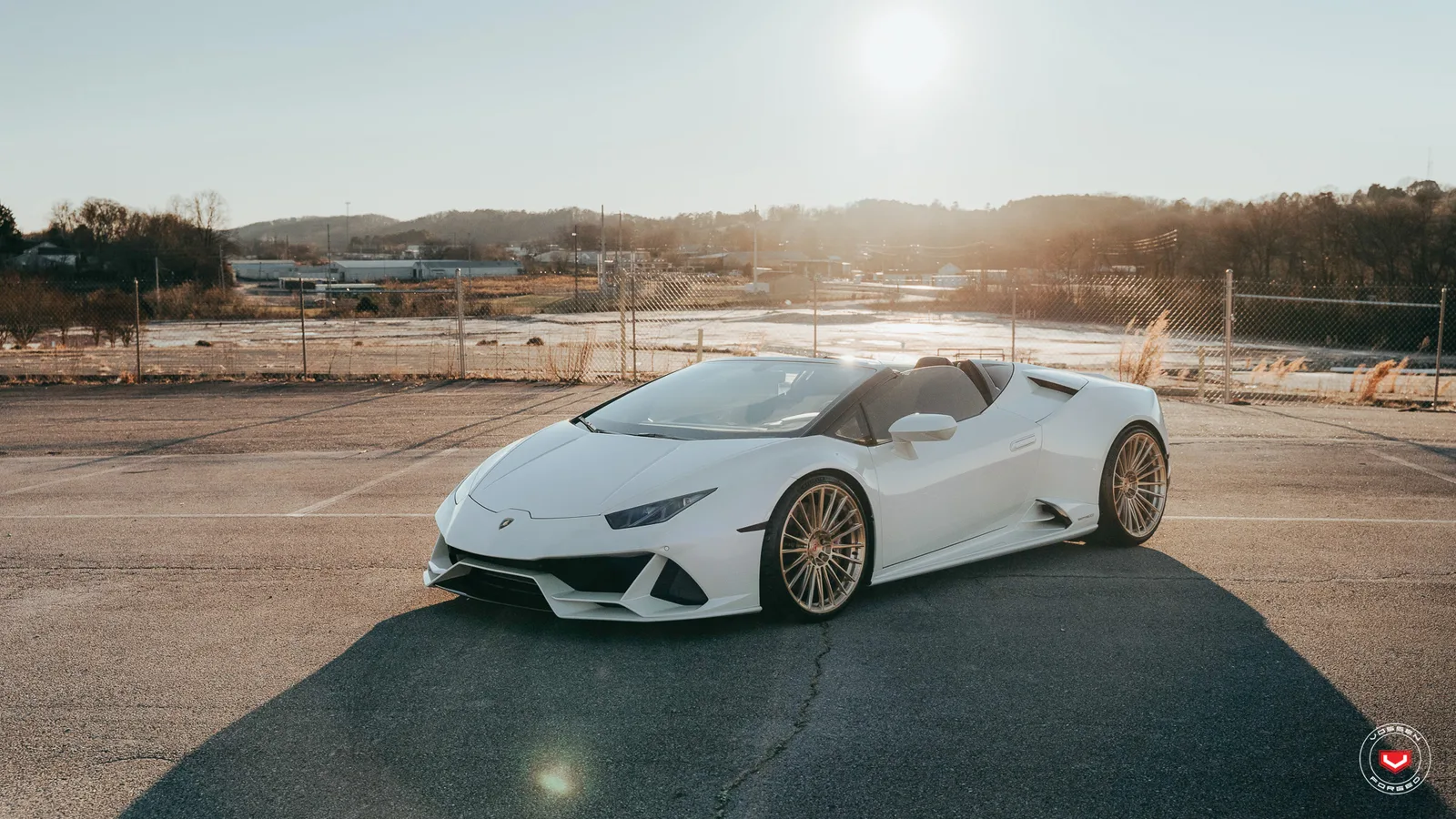 Vossen Forged S17-04 on Lamborghini Huracan (2014), photo 3