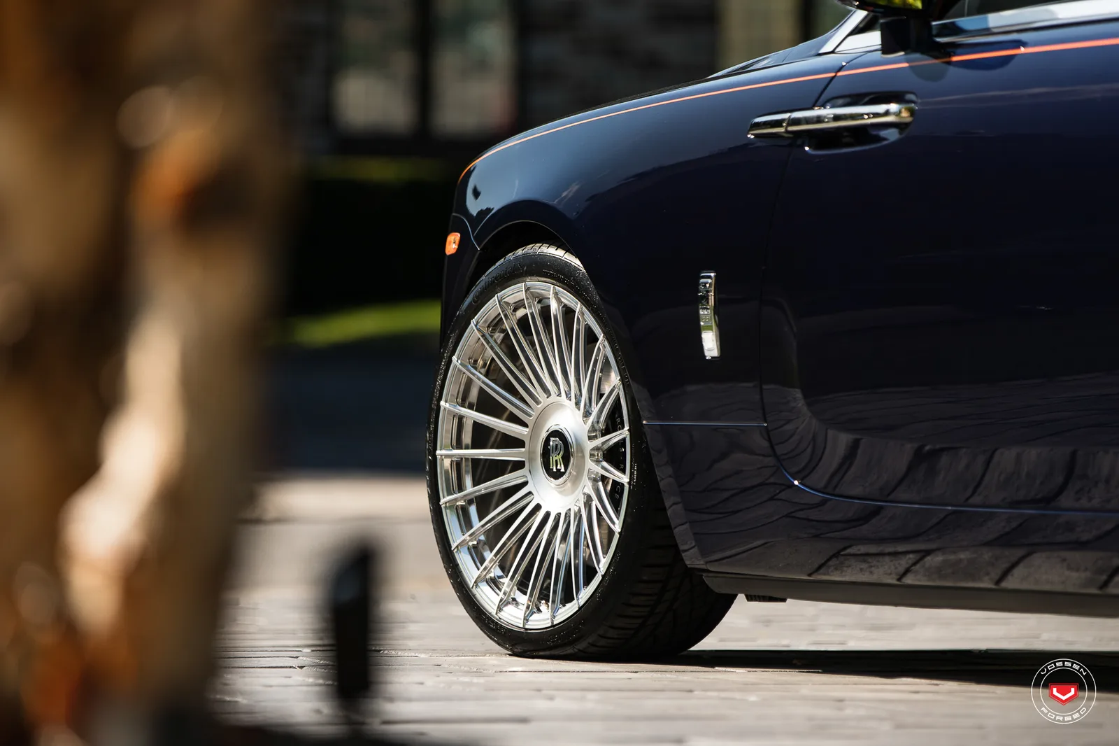 Vossen Forged S17-13 on Rolls-Royce Dawn, photo 12