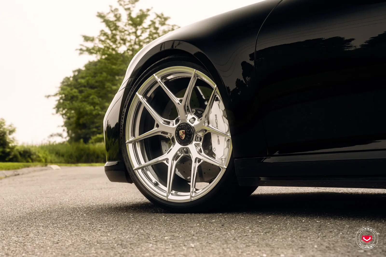 Vossen Forged S21-01 on Porsche 911 991.1, photo 10
