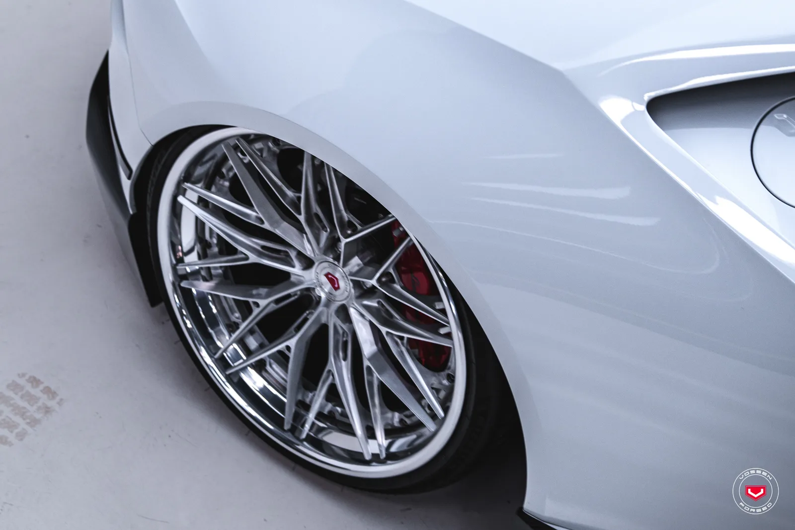 Vossen Forged S21-02 on Lamborghini Huracan (2014), photo 10