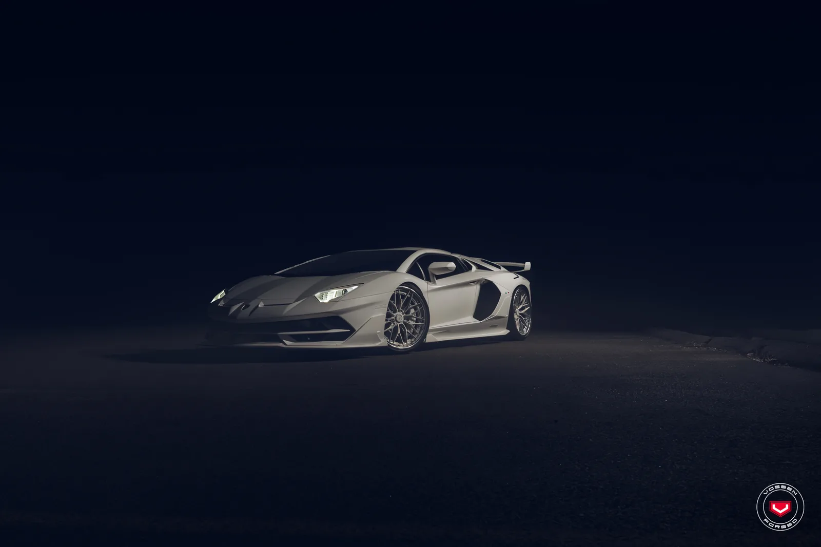 Vossen Forged S21-02 on Lamborghini Aventador First Gen.1, photo 7