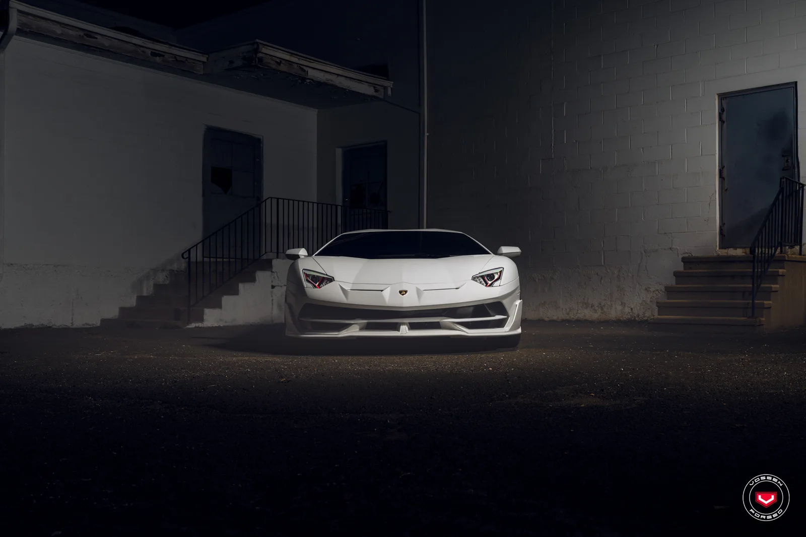 Vossen Forged S21-02 on Lamborghini Aventador First Gen.1, photo 11