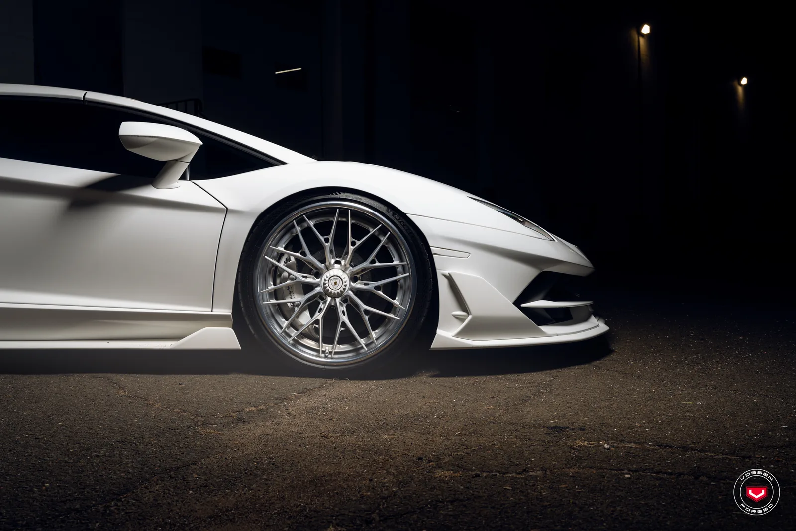 Vossen Forged S21-02 on Lamborghini Aventador First Gen.1, photo 8