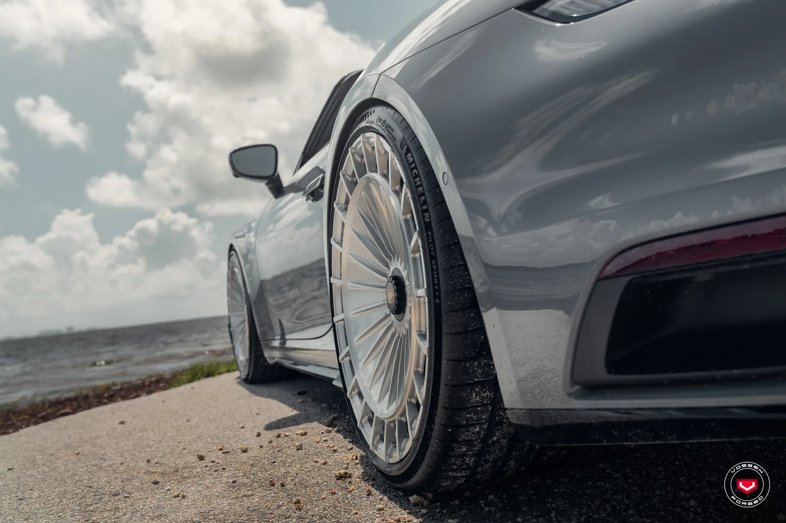 Vossen Forged S21-12 on Porsche 911 992.1, photo 12