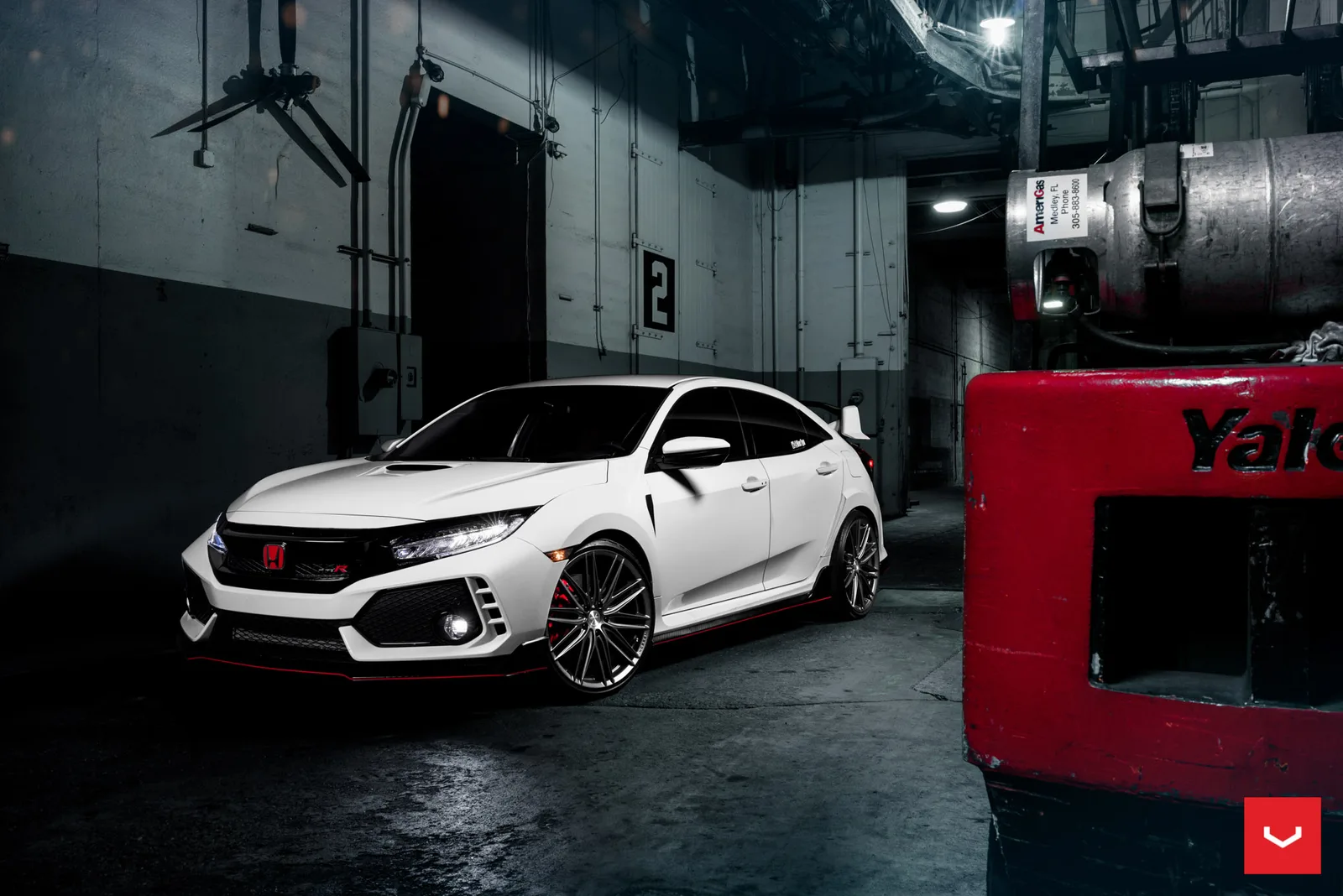 Vossen Forged VFS-4