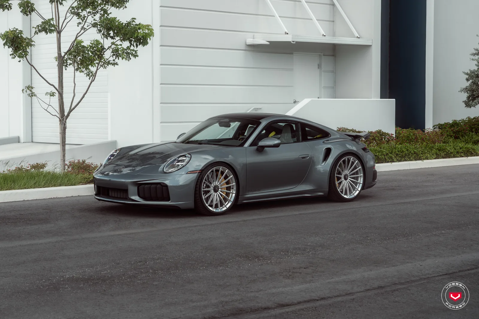 Vossen Forged VPS-2 on Porsche 911 992.1, photo 11
