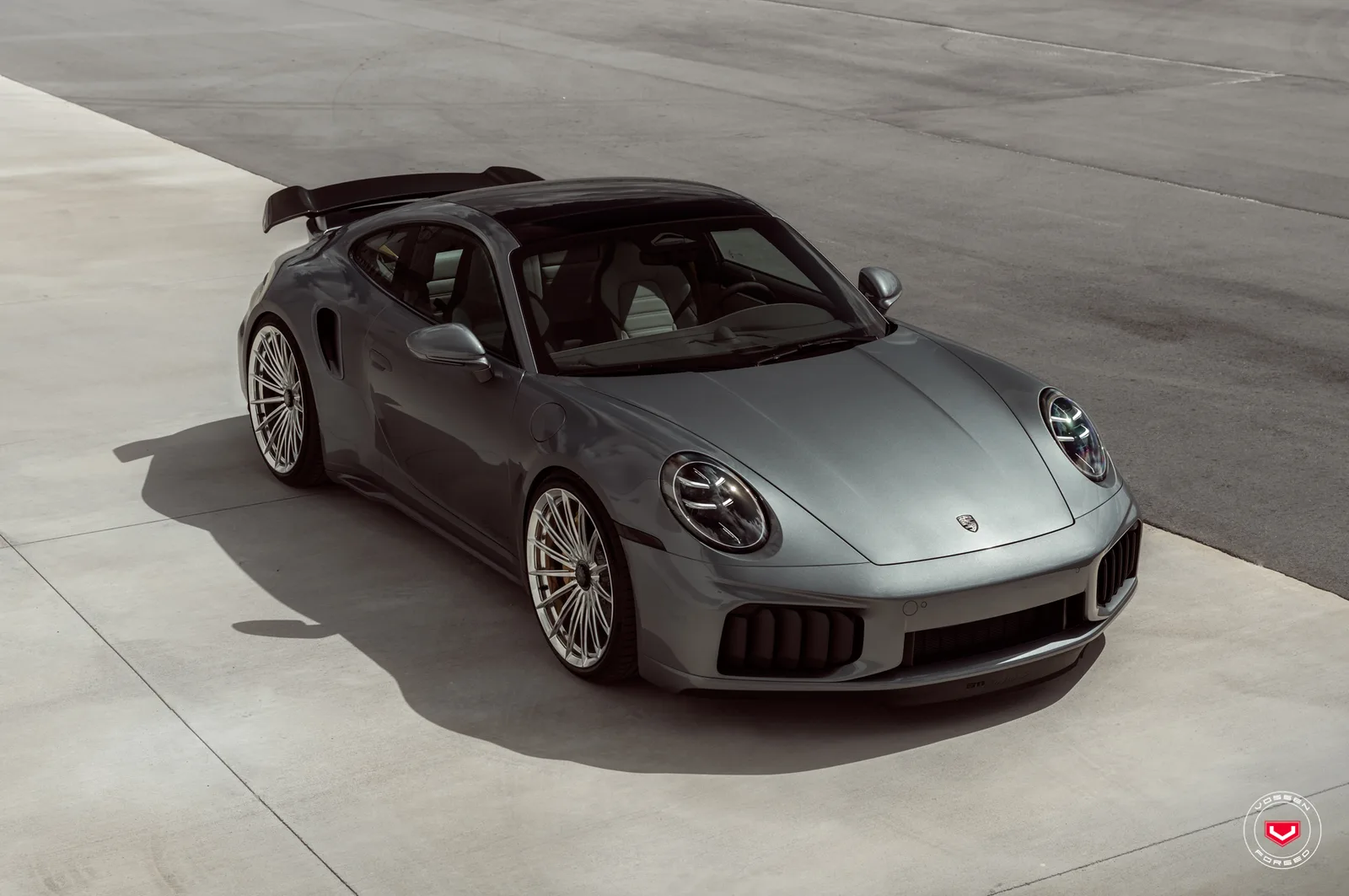 Vossen Forged VPS-2 on Porsche 911 992.1, photo 7