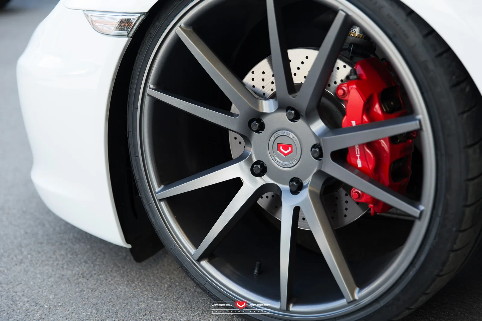 Vossen Forged VPS-301 on Porsche Boxster 981, photo 9