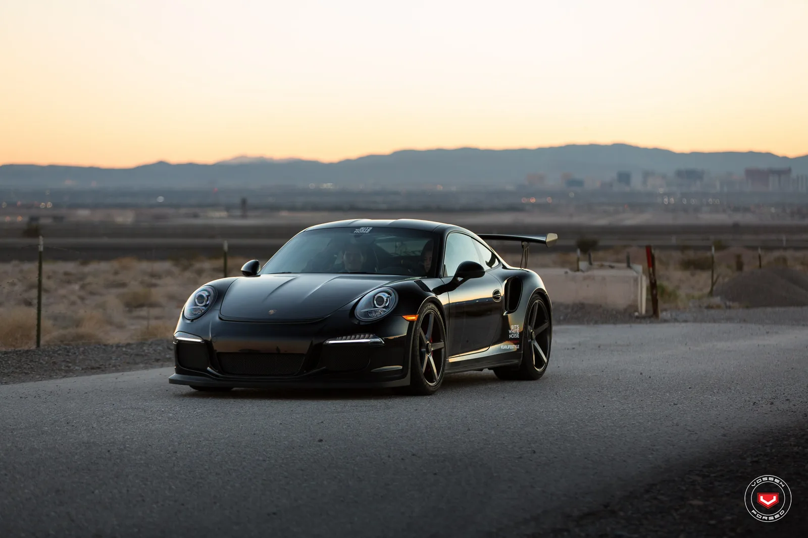 Vossen Forged VPS-303 on Porsche 911 991.1, photo 12