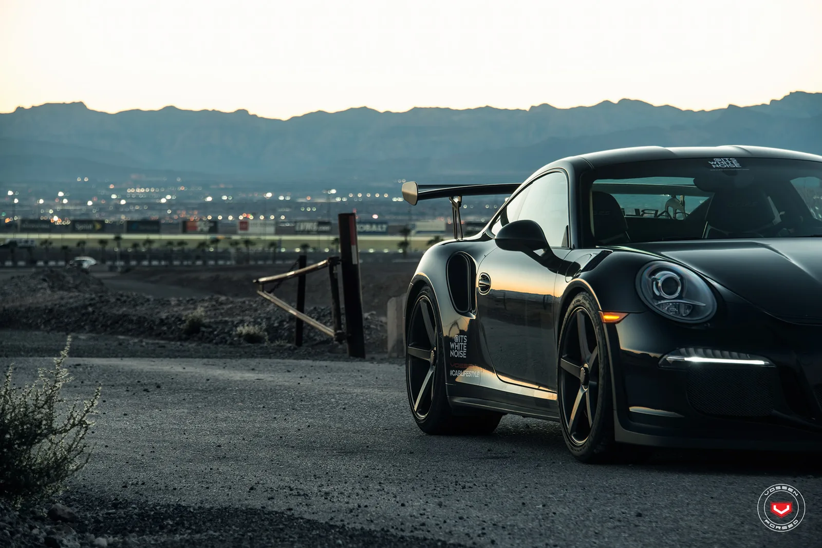 Vossen Forged VPS-303 on Porsche 911 991.1, photo 4