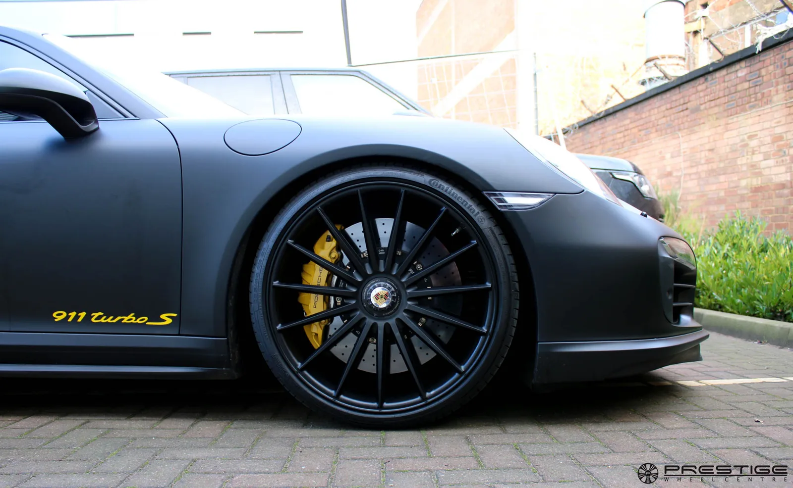 Vossen Forged VPS-305 on Porsche 911 991.1, photo 9