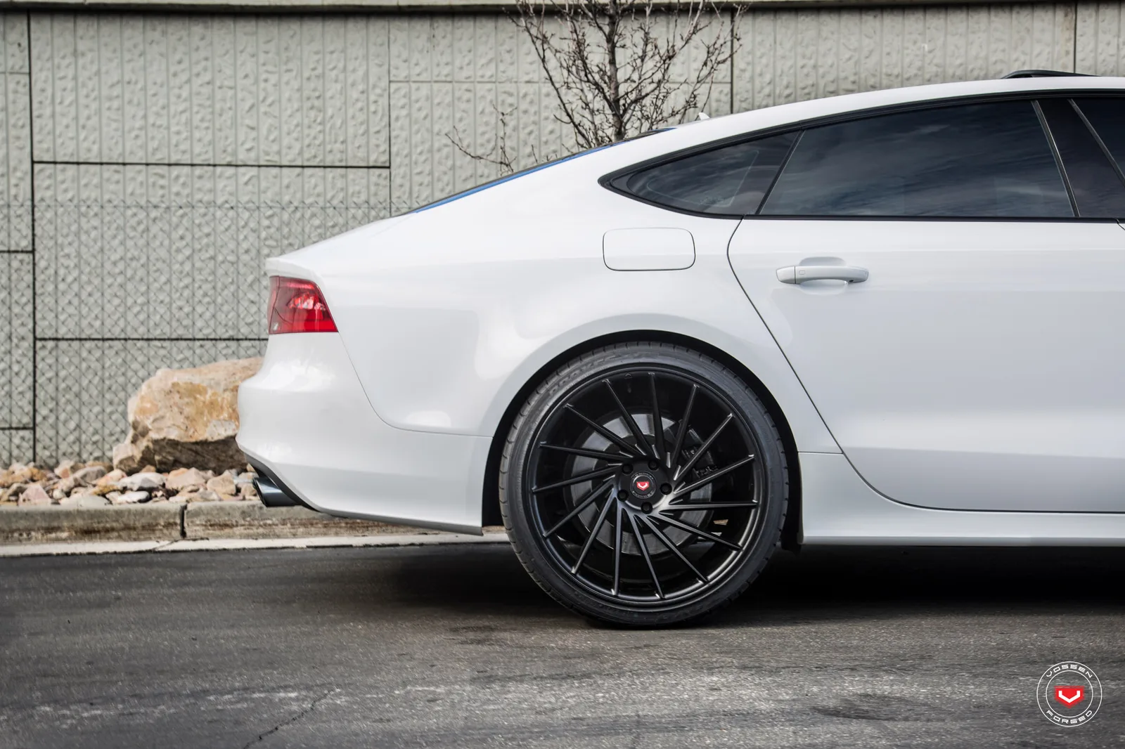 Vossen Forged VPS-305T on Audi S7 4G.1