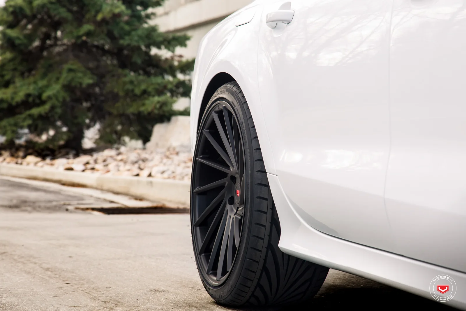Vossen Forged VPS-305T on Audi S7 4G.1, photo 3